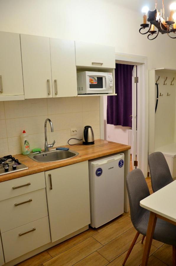 Brand New Apartment In City Center Лвив Екстериор снимка